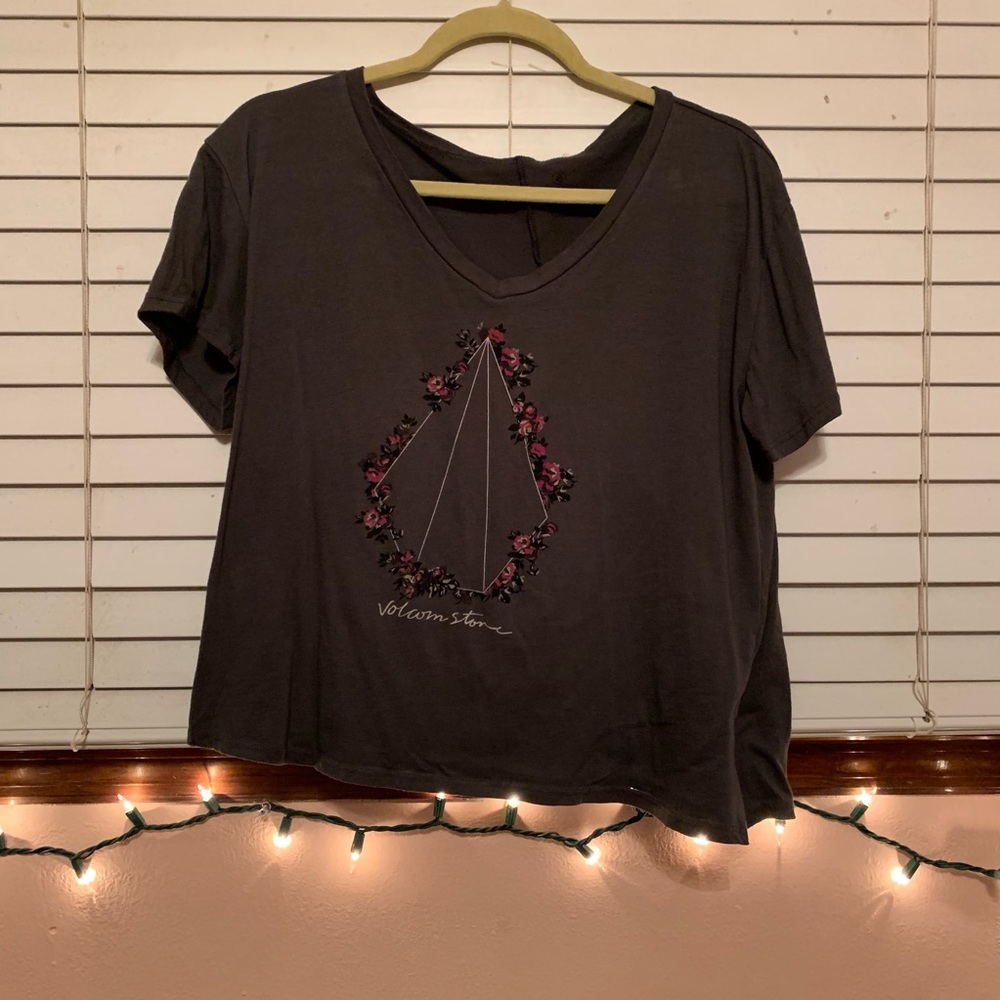 volcolm t-shirt!!